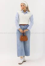 ژیله بافت طرح دار