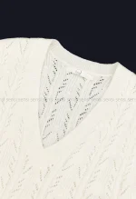 ژیله پافت طرح دار کد1004349