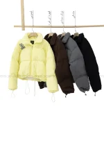 کاپشن تدی پشم شیشه کد1004267