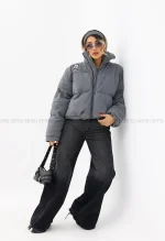 کاپشن تدی پشم شیشه کد1004267