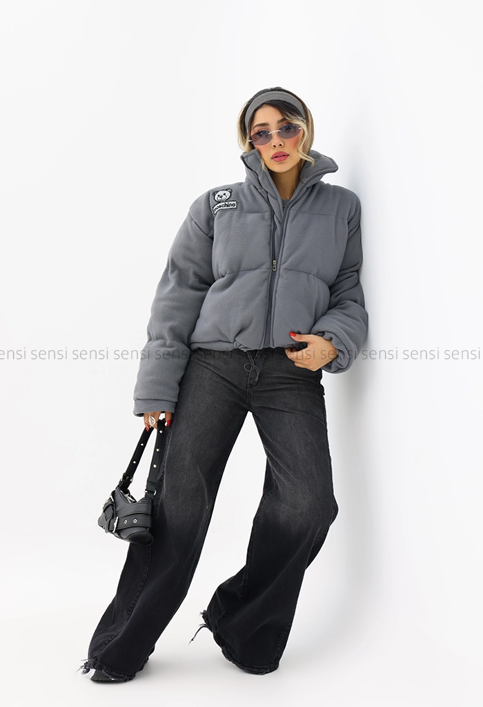 کاپشن تدی پشم شیشه کد1004267