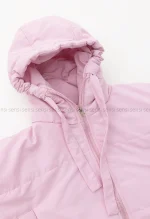 کاپشن کوتاه کتانtcکد1004273