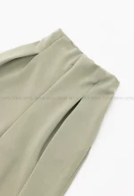 شلوار جلو پیله اویشو کد1004442