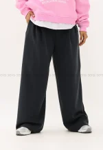 شلوار جلو پیله اویشو کد1004442