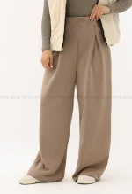 شلوار جلو پیله اویشو کد1004442