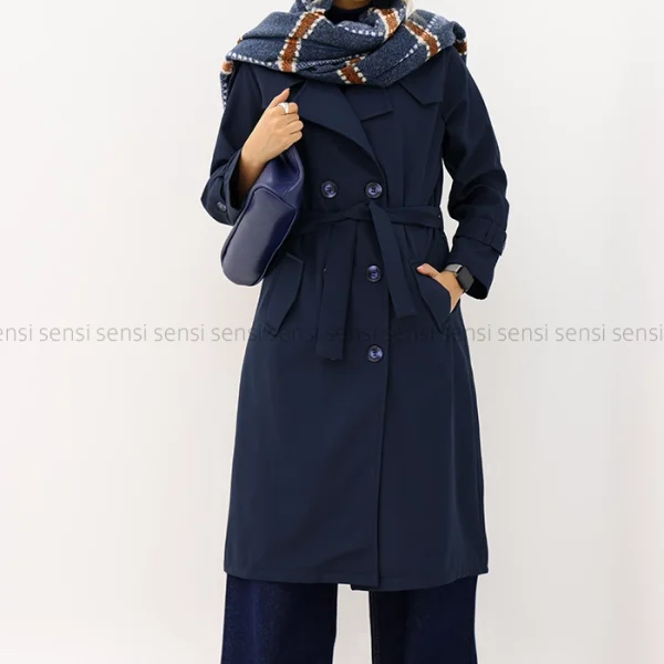 بارانی 6دکمه آستر دار @@کد1004758