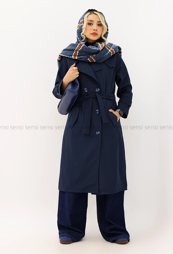 بارانی 6دکمه آستر دار @@کد1004758