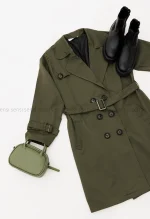 بارانی 6دکمه آستر دار @@کد1004758