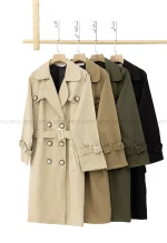 بارانی 6دکمه آستر دار @@کد1004758