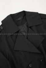 بارانی 6دکمه آستر دار کد1004573