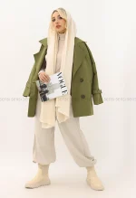 بارانی تی سی آستر دار@@کد1004759