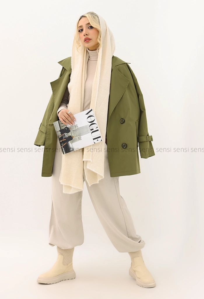 بارانی تی سی آستر دار@@کد1004759