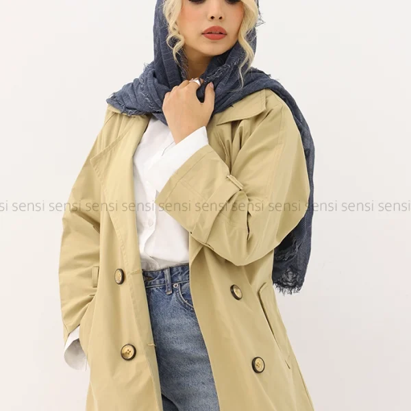 بارانی تی سی آستر دار@@کد1004759