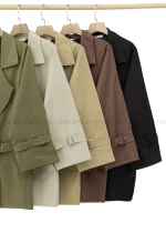 بارانی تی سی آستر دار@@کد1004759