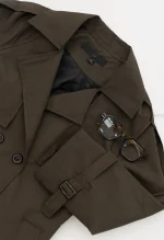 بارانی کوتاه آستر دارکد1004620