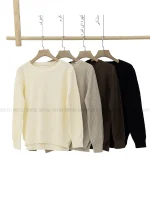 بافت راه راه گندمی کد1004590