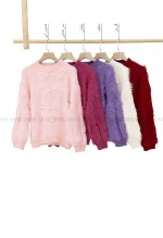 بافت موهر وارداتی کد1004596