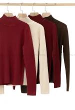 بافت یقه 8سانت کد1004584