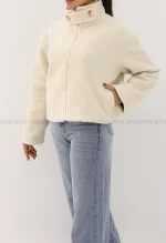 بامبر تدی جلو زیپ کد1004625