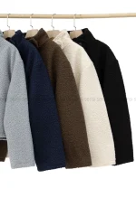 بامبر تدی جلو زیپ کد1004625