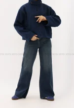 بامبر تدی جلو زیپ کد1004625