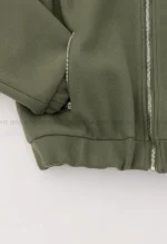 بامبر فوتر جلو زیپ کد1004530