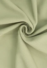 بامبر کتان کج راه جلو زیپ کد1004649