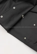 بایکر کوتاه چرم آستر دارکد1004319