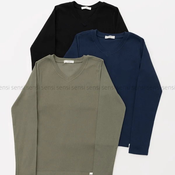 بلوز آستین بلندکبریتی کد1004555