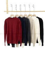 بلوز بافت سرآستین ساچمه کد1004586