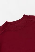 بلوز بافت سرآستین ساچمه کد1004586