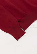 بلوز بافت سرآستین ساچمه کد1004586