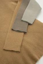 بلوز بافت یقه 5سانت کد1004583