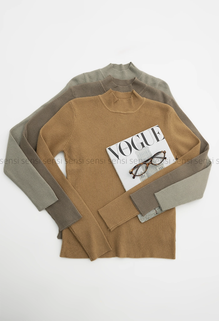 بلوز بافت یقه 5سانت کد1004583