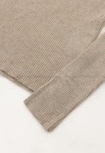 بلوز بافت یقه 5سانت کد1004592