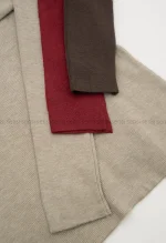 بلوز بافت یقه اسکی کد1004588