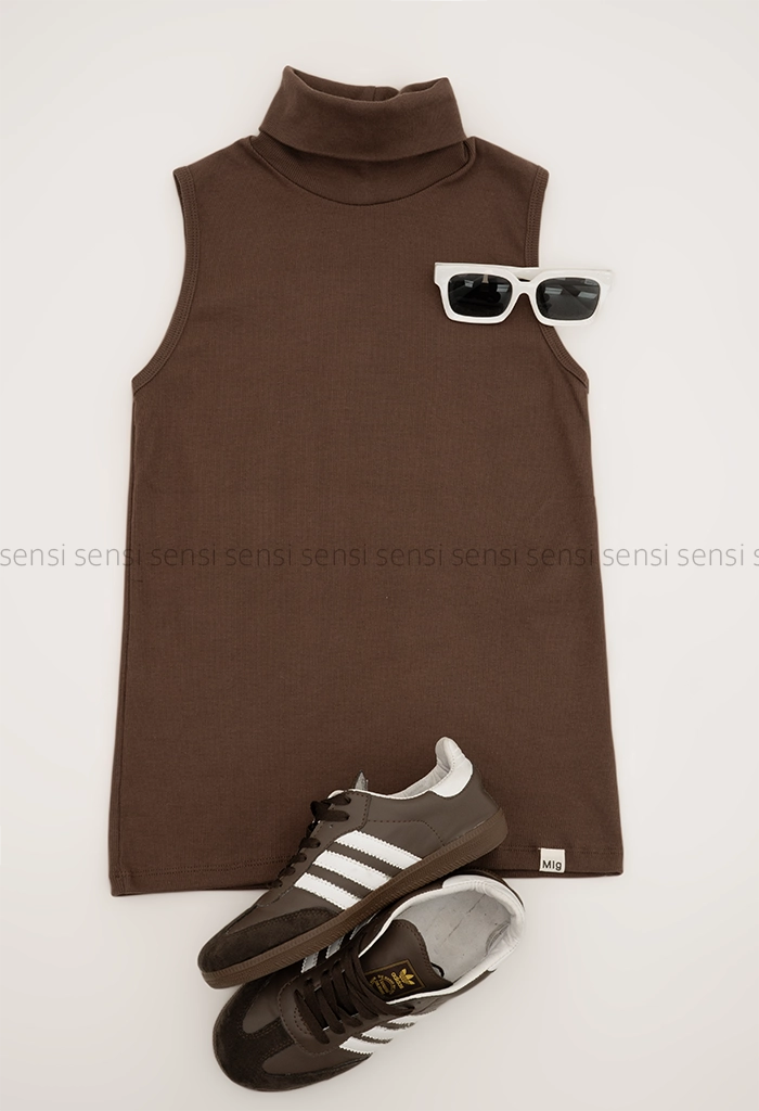 تاپ حلقه ای یقه اسکی کد1004448