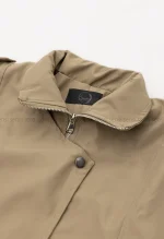 ترنچ کت پایین کمربندی کد1004622