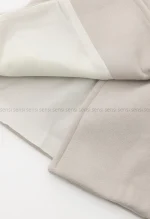 ترنچ کت یقه ایستاده فوتر@کد1004636