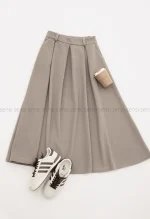 دامن روناک جلو پیه کد1004480