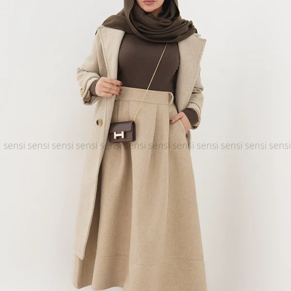 دامن فوتر جلو پیله کد1004507