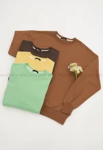 دورس دونخ ساده رنگی کد