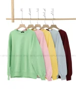 دورس دونخ ساده رنگی کد