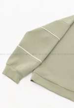 دورس نیم زیپ مغزی دوزی کد1004441