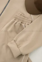 ست بامبر شلوار اویشو کد1004642