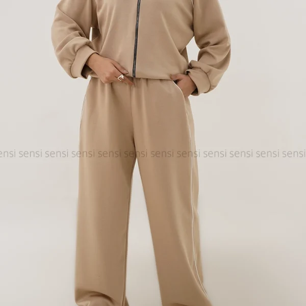 ست بامبر شلوار اویشو کد1004642