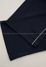 ست بامبر شلوار اویشو کد1004642