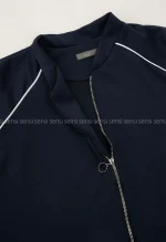 ست بامبر شلوار اویشو کد1004642