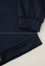 ست بامبر شلوار اویشو کد1004642