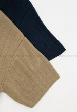 ست بلوز شلوارک بافت کد1004521